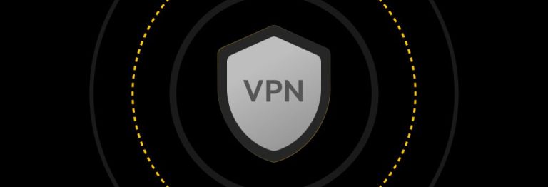 VPN подключен но не работает