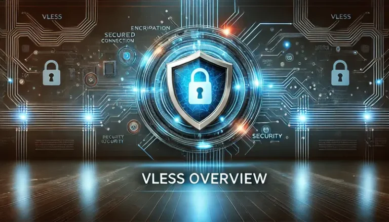 VLESS ключ или свой сервер